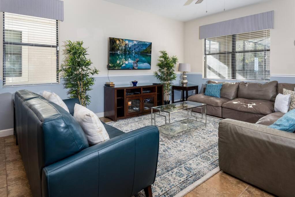 8 Bedroom Estate Near Disney World Davenport Kültér fotó