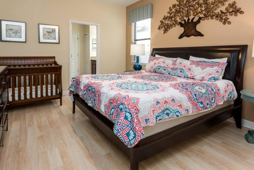 8 Bedroom Estate Near Disney World Davenport Kültér fotó