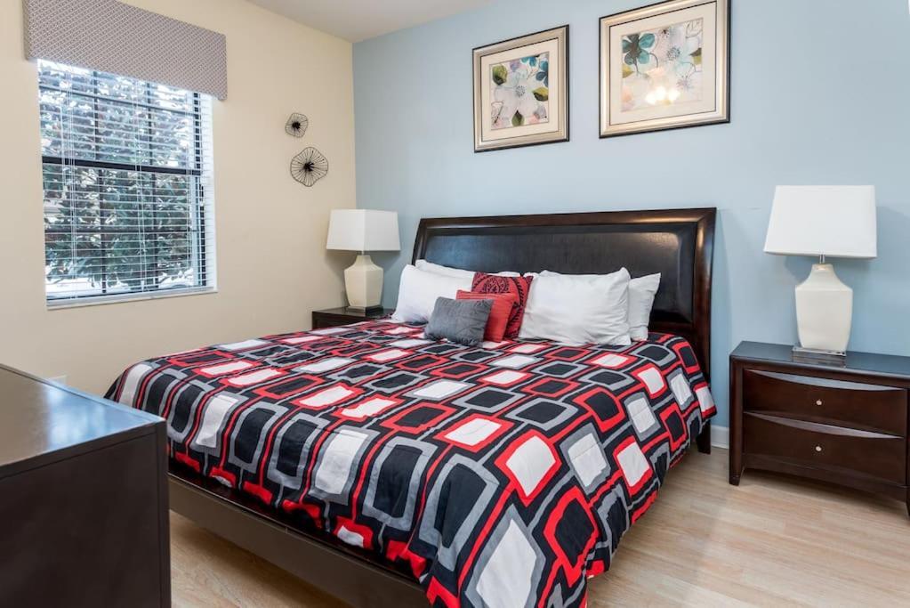8 Bedroom Estate Near Disney World Davenport Kültér fotó
