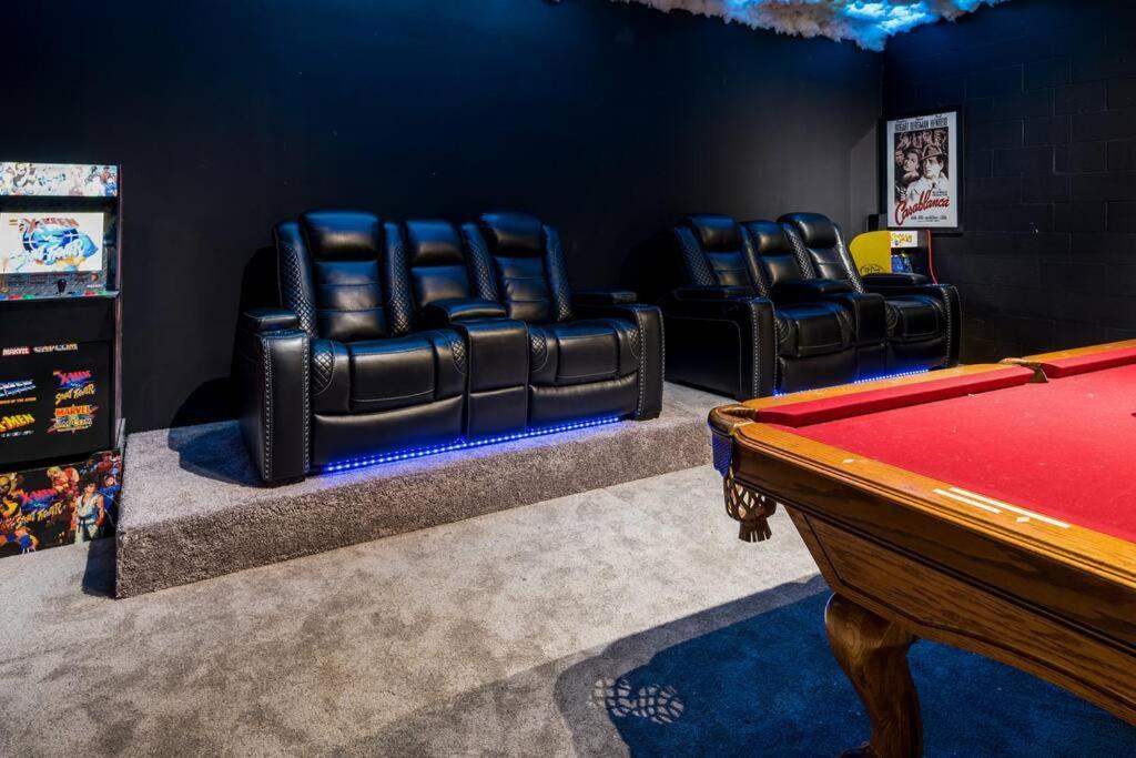 8 Bedroom Estate Near Disney World Davenport Kültér fotó