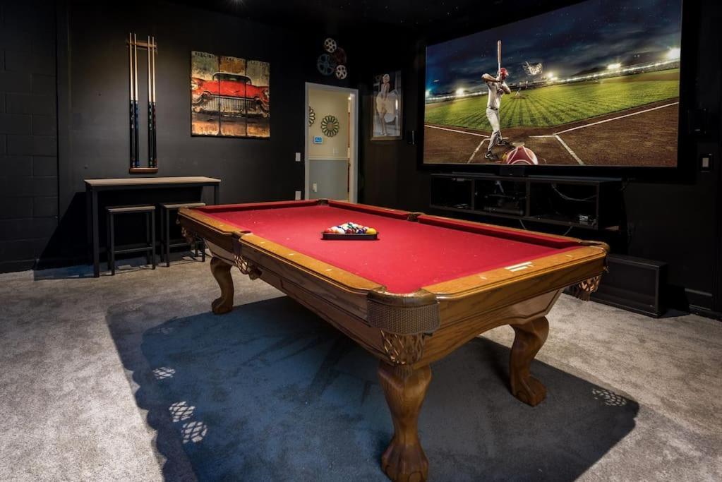8 Bedroom Estate Near Disney World Davenport Kültér fotó