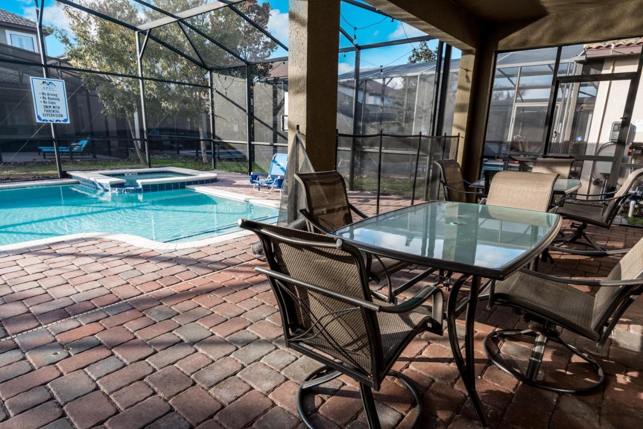 8 Bedroom Estate Near Disney World Davenport Kültér fotó